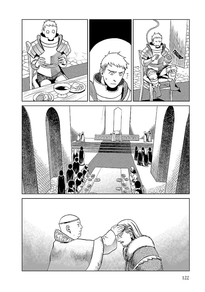 Delicious in Dungeon Chapter 12 image 20_optimized